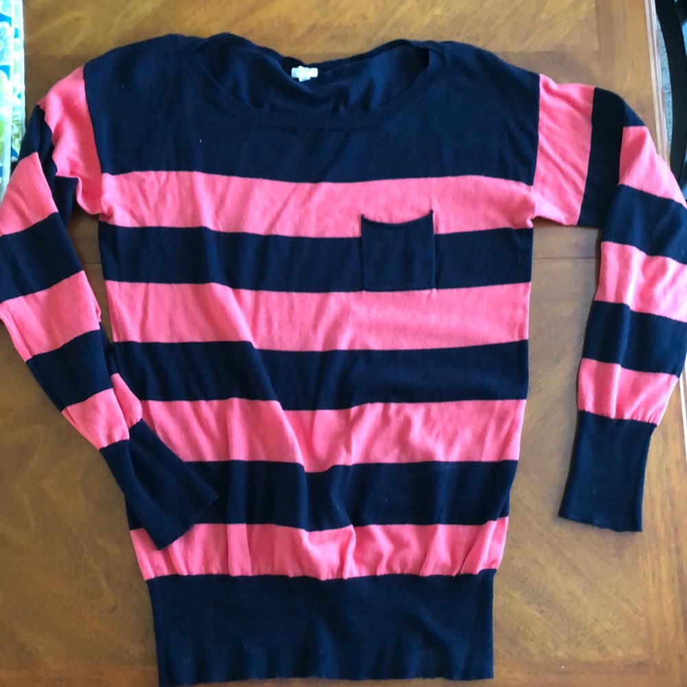 J Crew Summer Sweater